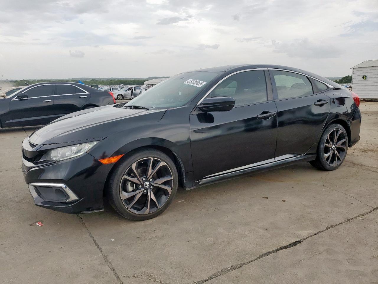 HONDA CIVIC SPOR 2019