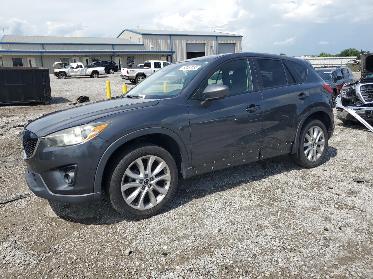 MAZDA CX-5 GT 2015