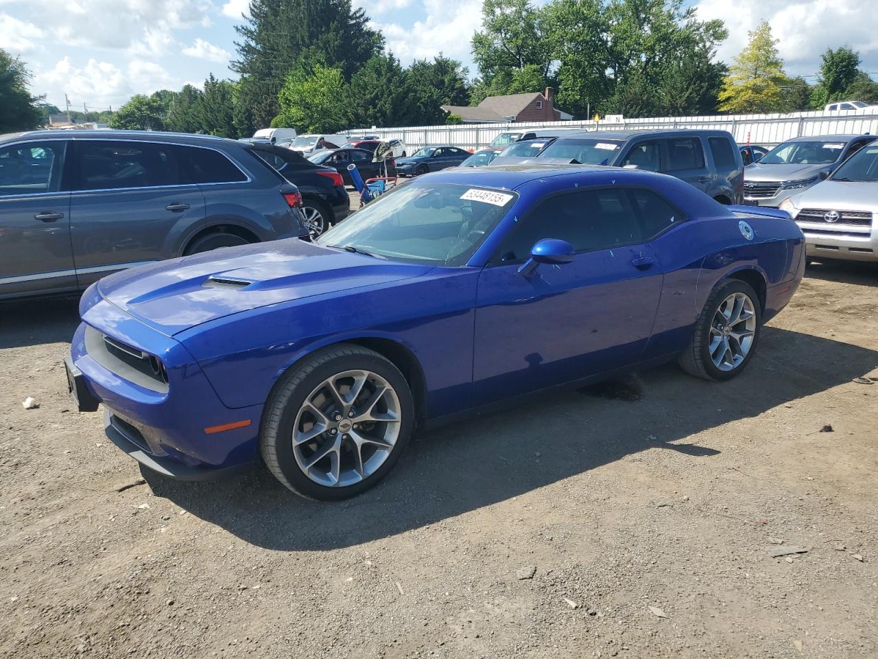 DODGE CHALLENGER 2020