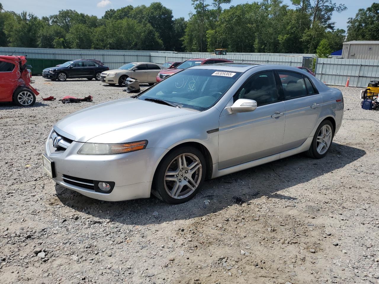 ACURA TL 2008