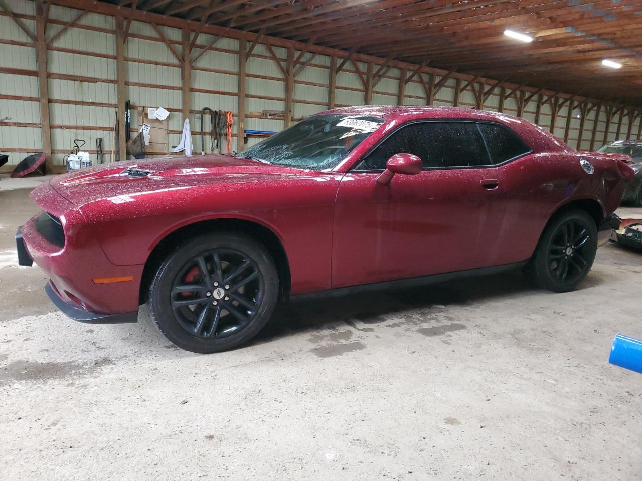 DODGE CHALLENGER 2019