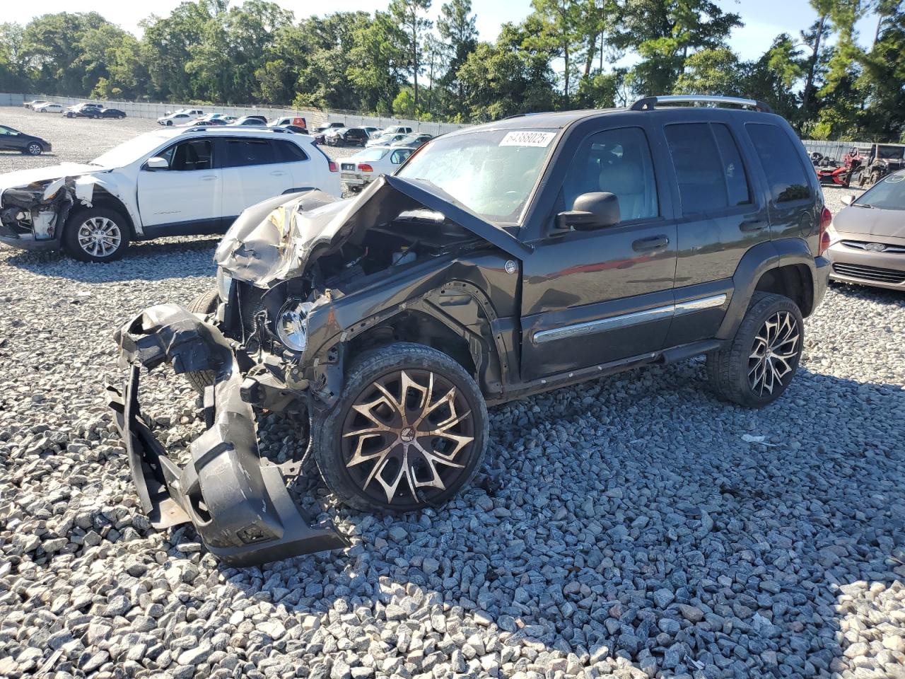 JEEP LIBERTY 2005