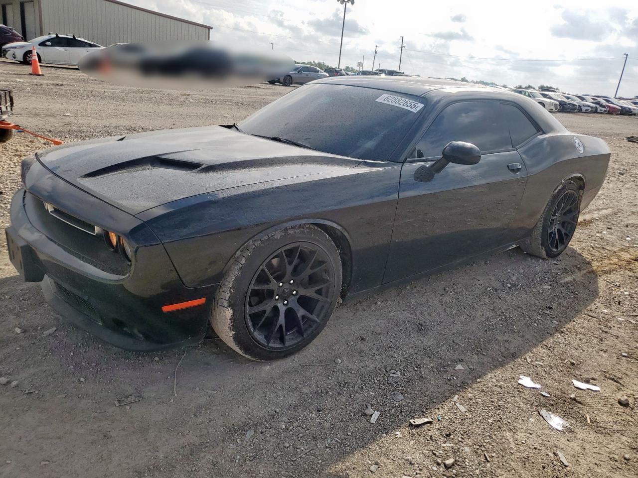 DODGE CHALLENGER 2018