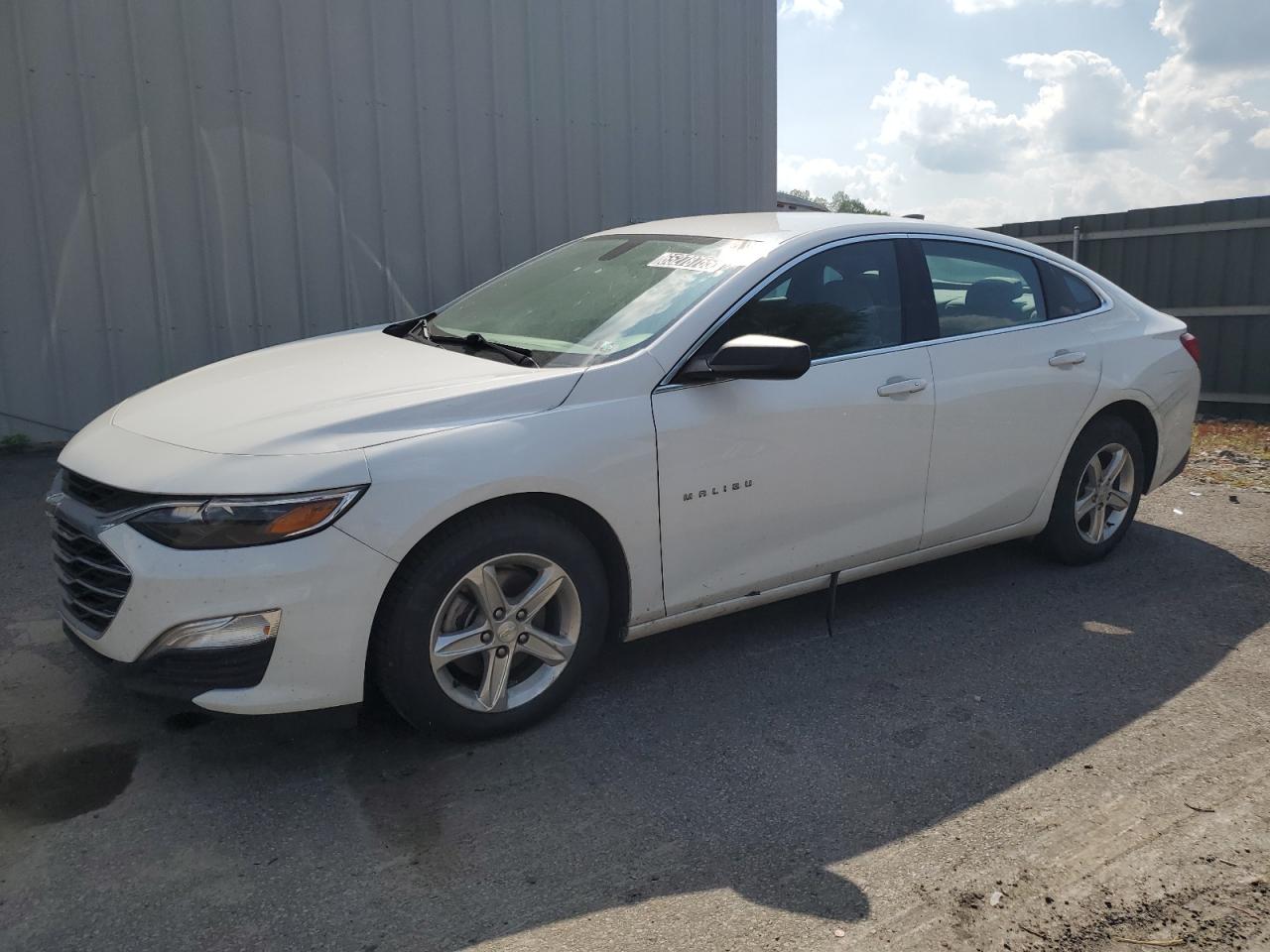 CHEVROLET MALIBU LS 2020