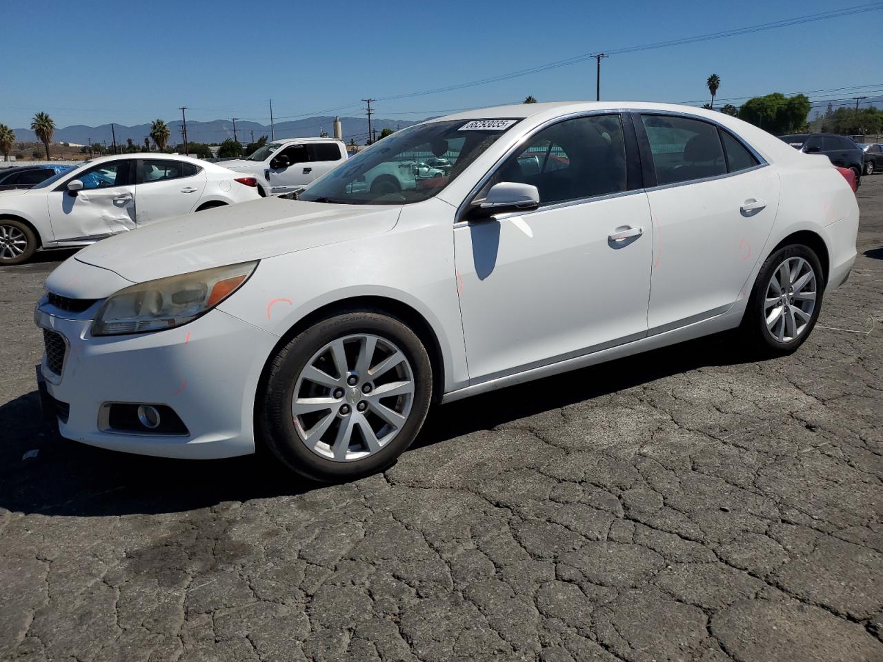 CHEVROLET MALIBU 2LT 2014