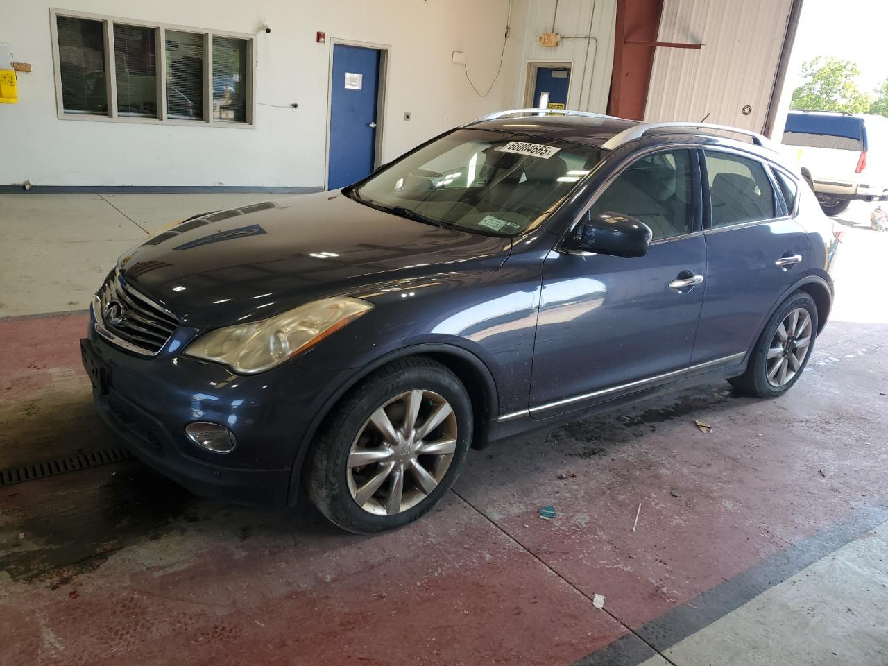 INFINITI EX35 2008