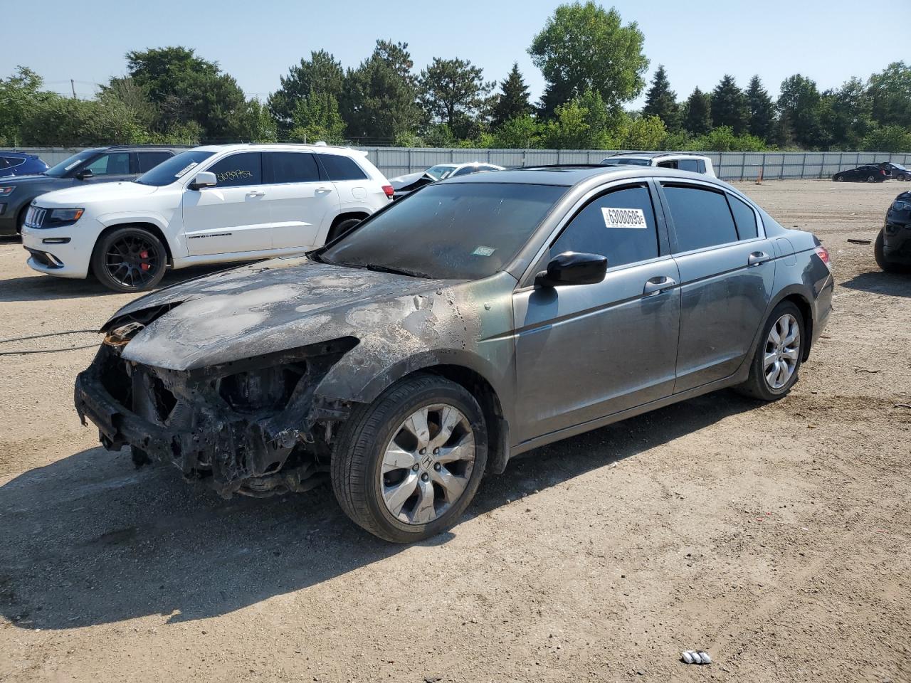 HONDA ACCORD EXL 2010