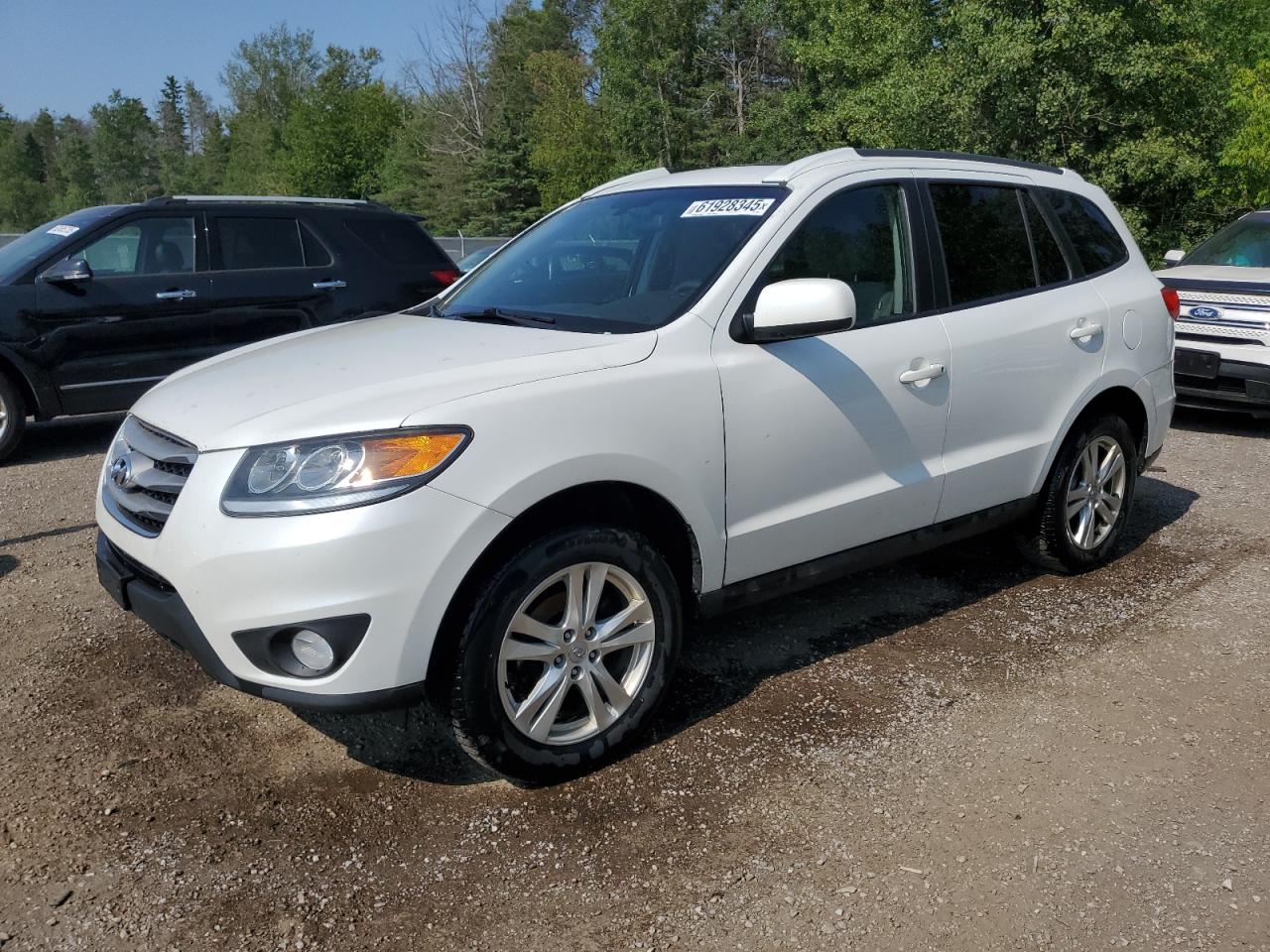 HYUNDAI SANTA FE G 2012