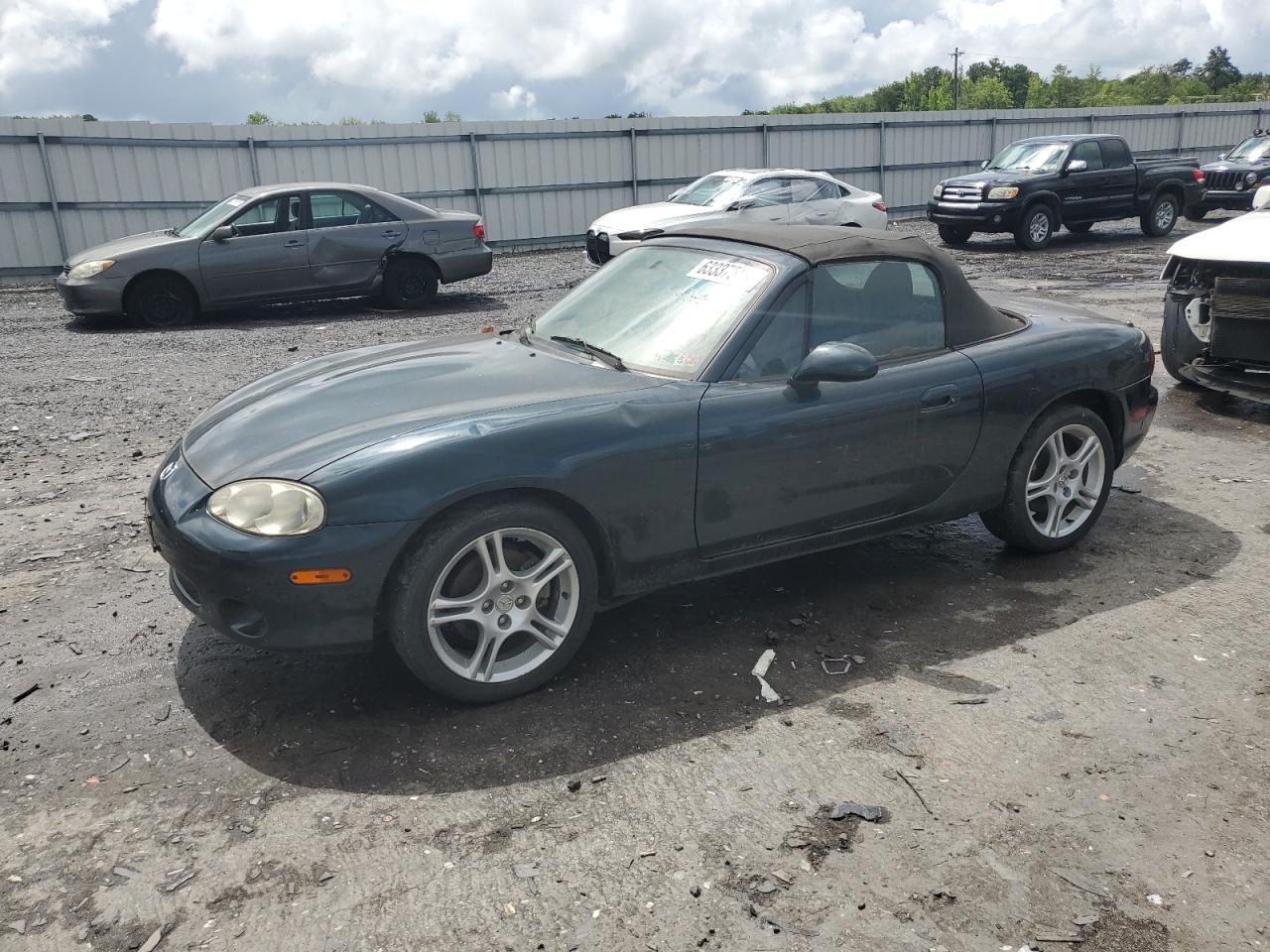 MAZDA MX-5 MIATA 2005