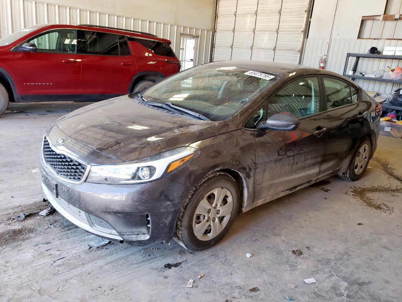 KIA FORTE LX 2017