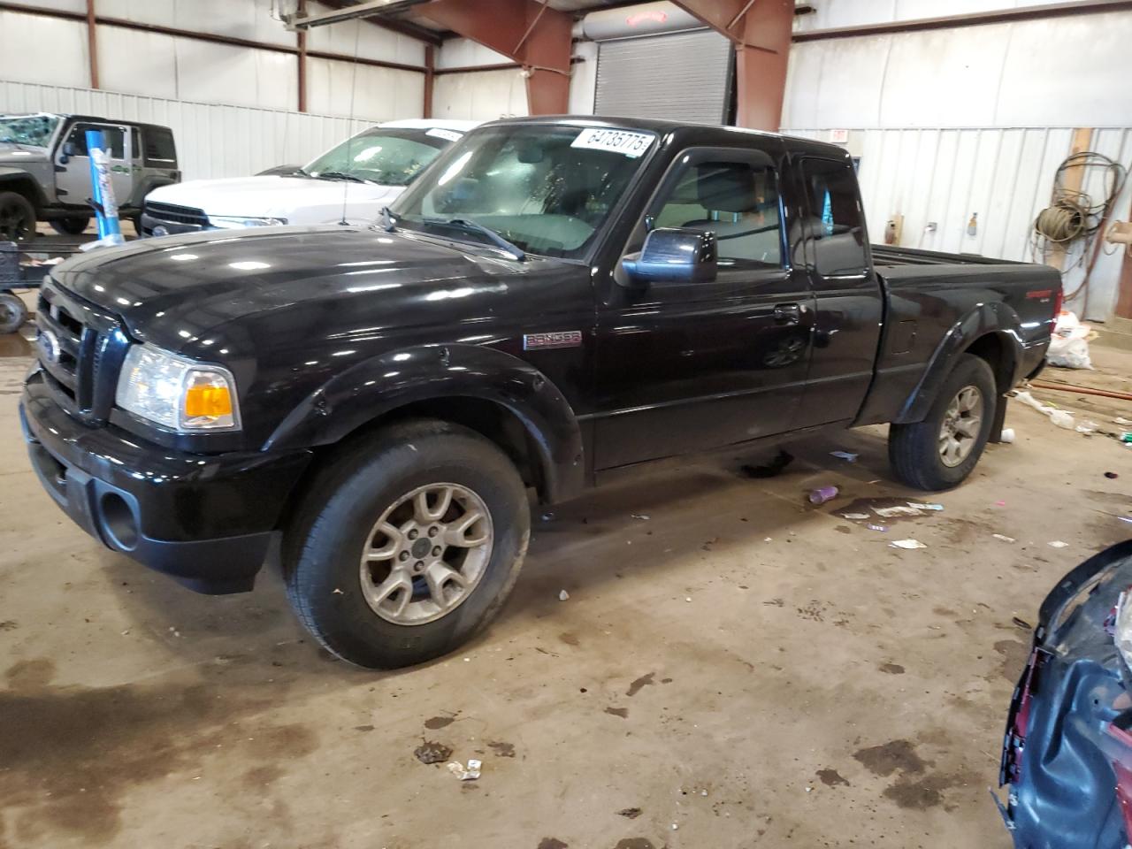 FORD RANGER SUP 2011