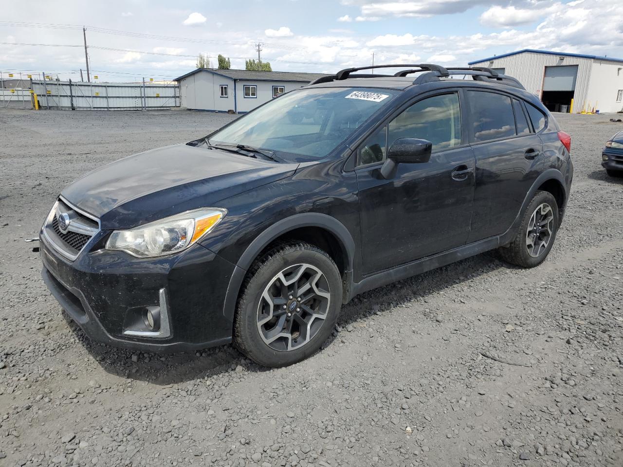 SUBARU CROSSTREK 2017