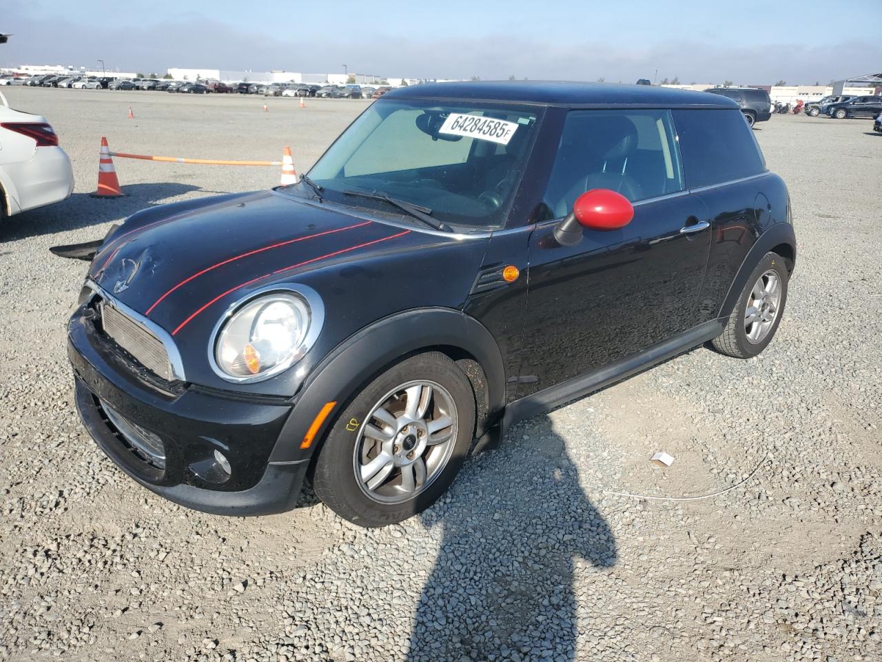 MINI COOPER 2012