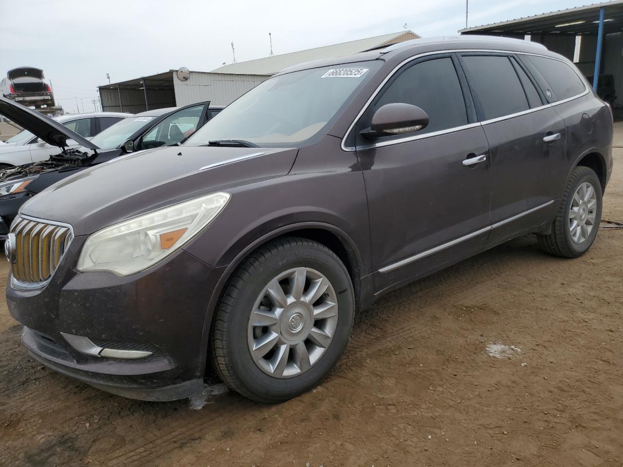 BUICK ENCLAVE 2015