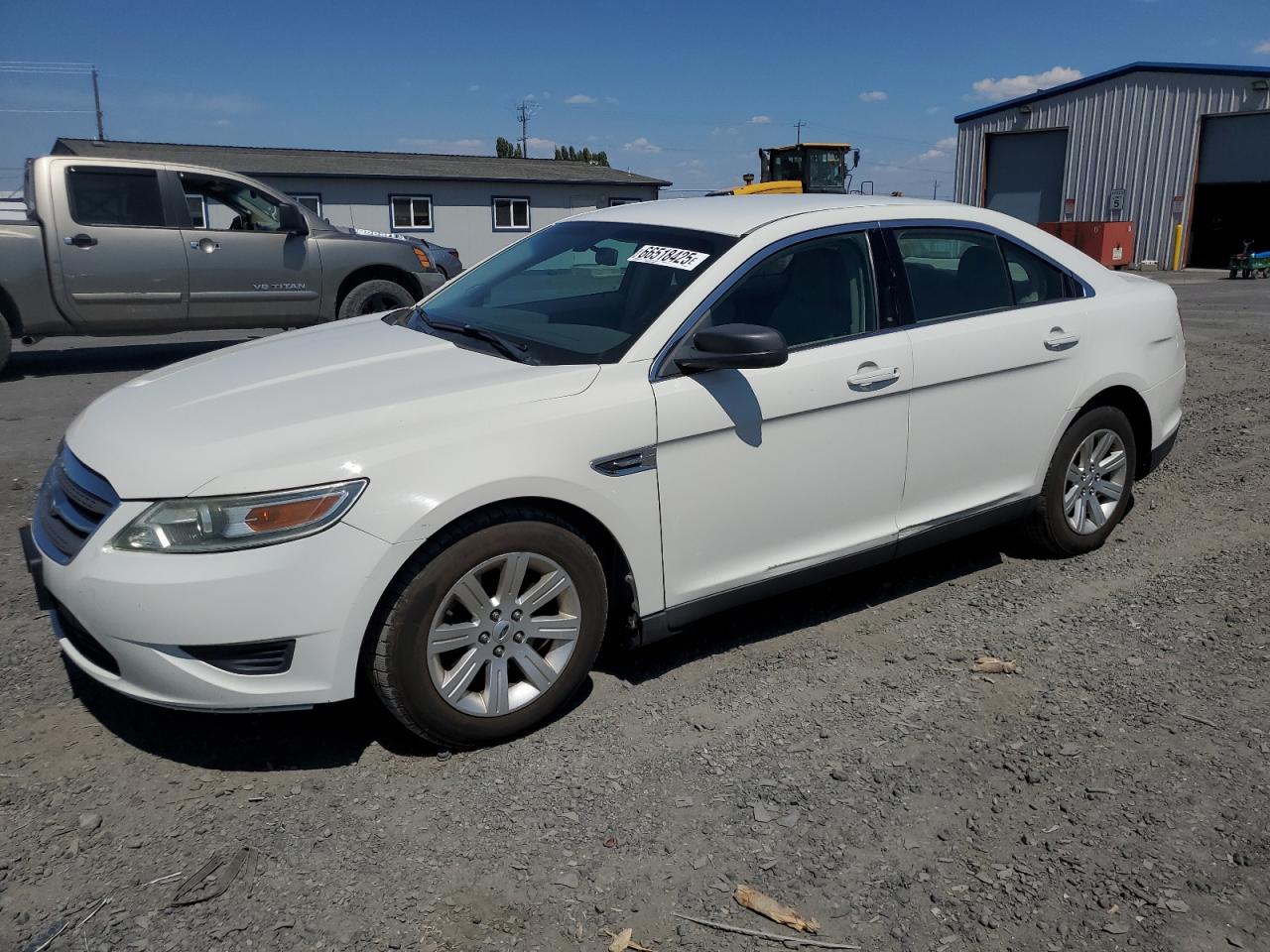 FORD TAURUS SE 2011