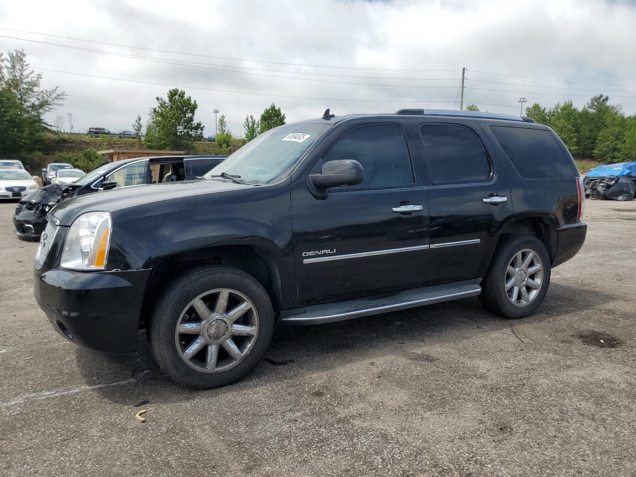 GMC YUKON DENA 2010