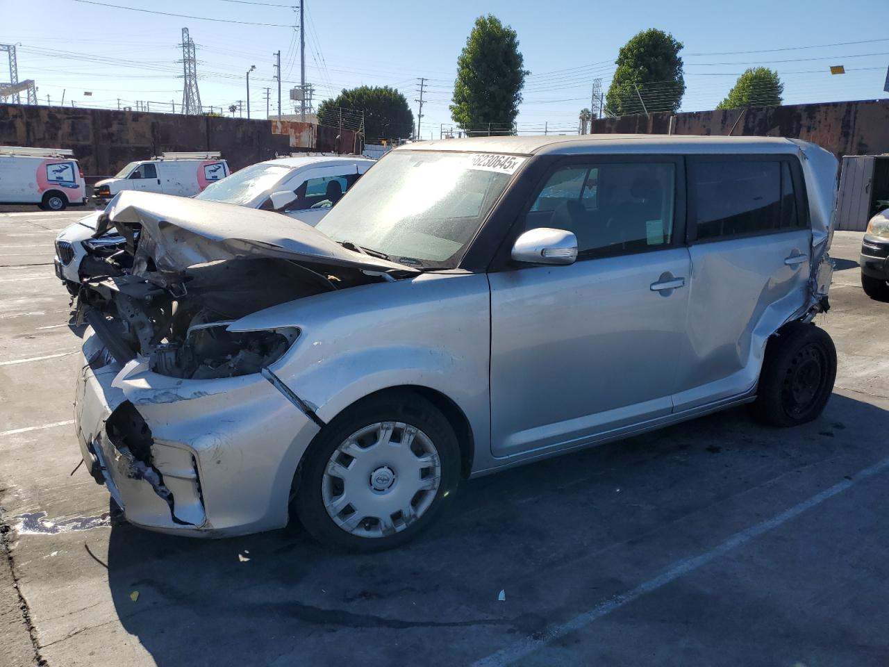 TOYOTA SCION XB 2014