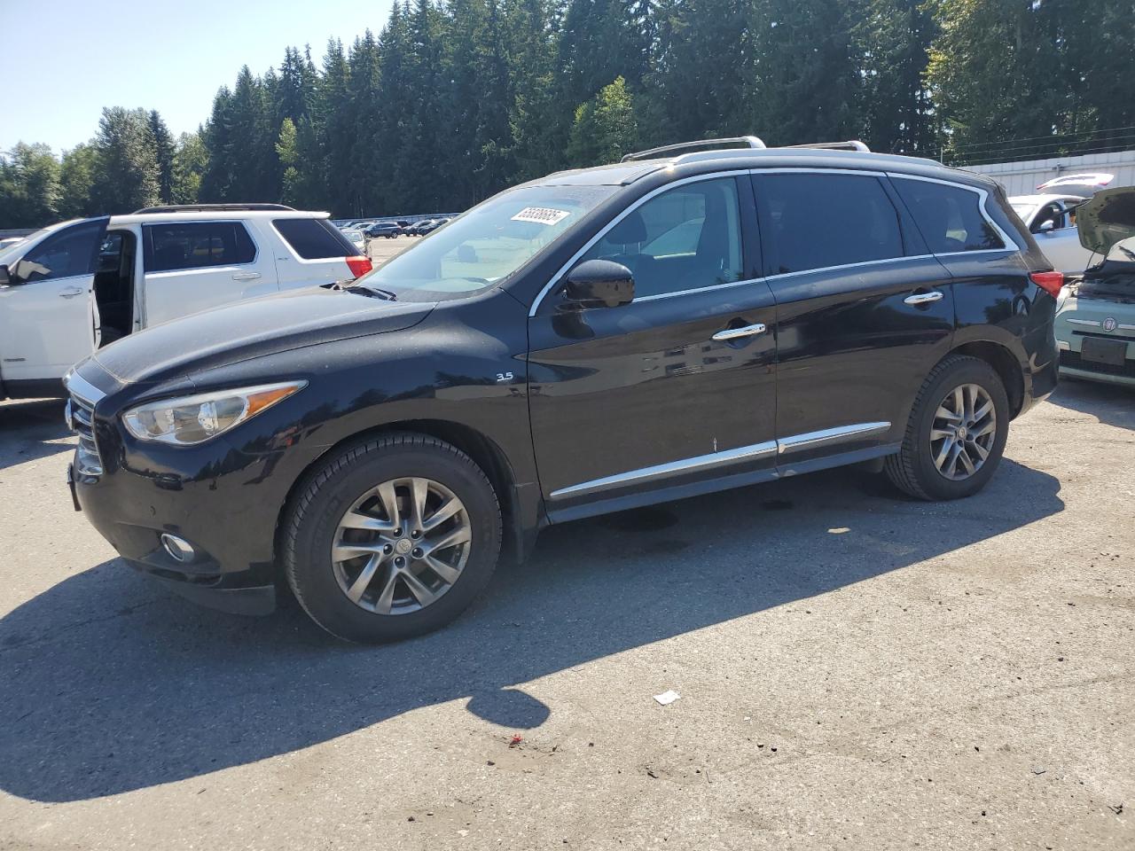 INFINITI QX60 2014