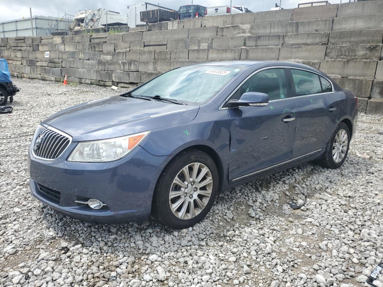 BUICK LACROSSE 2013