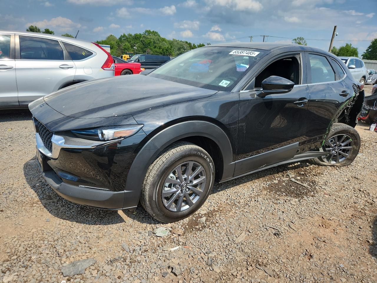 MAZDA CX-30 2025