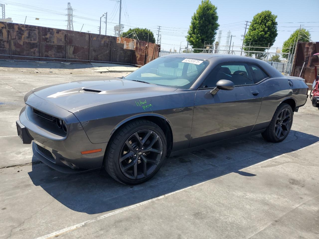 DODGE CHALLENGER 2019