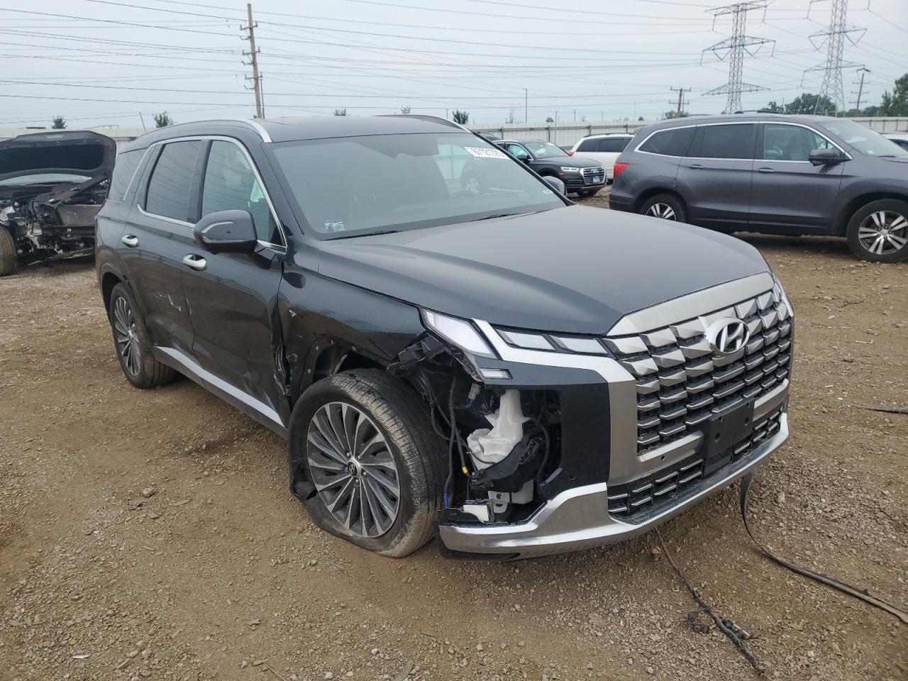 HYUNDAI PALISADE CALLIGRAPHY 2023