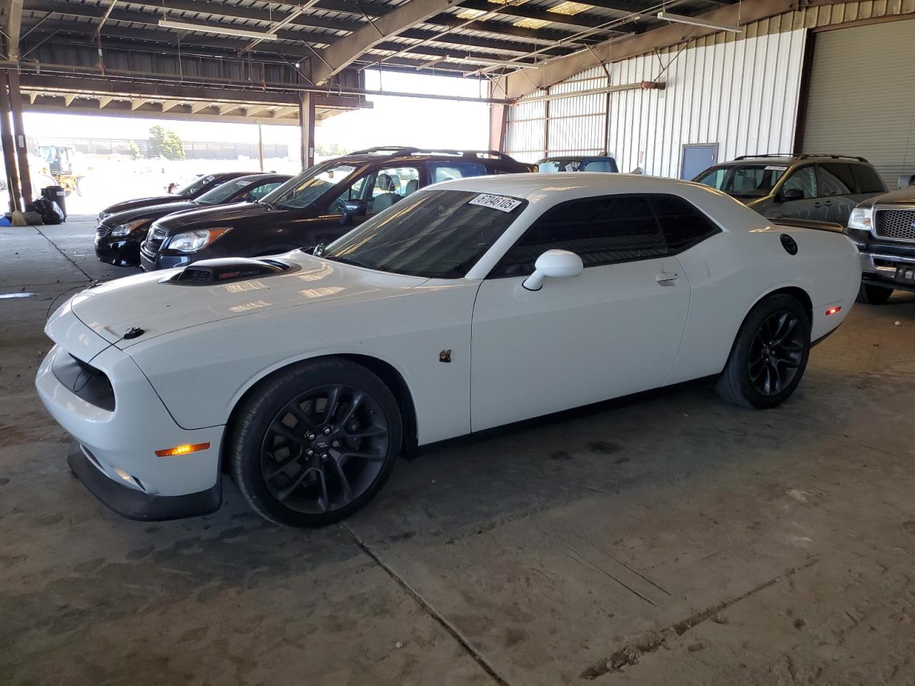 DODGE CHALLENGER 2020