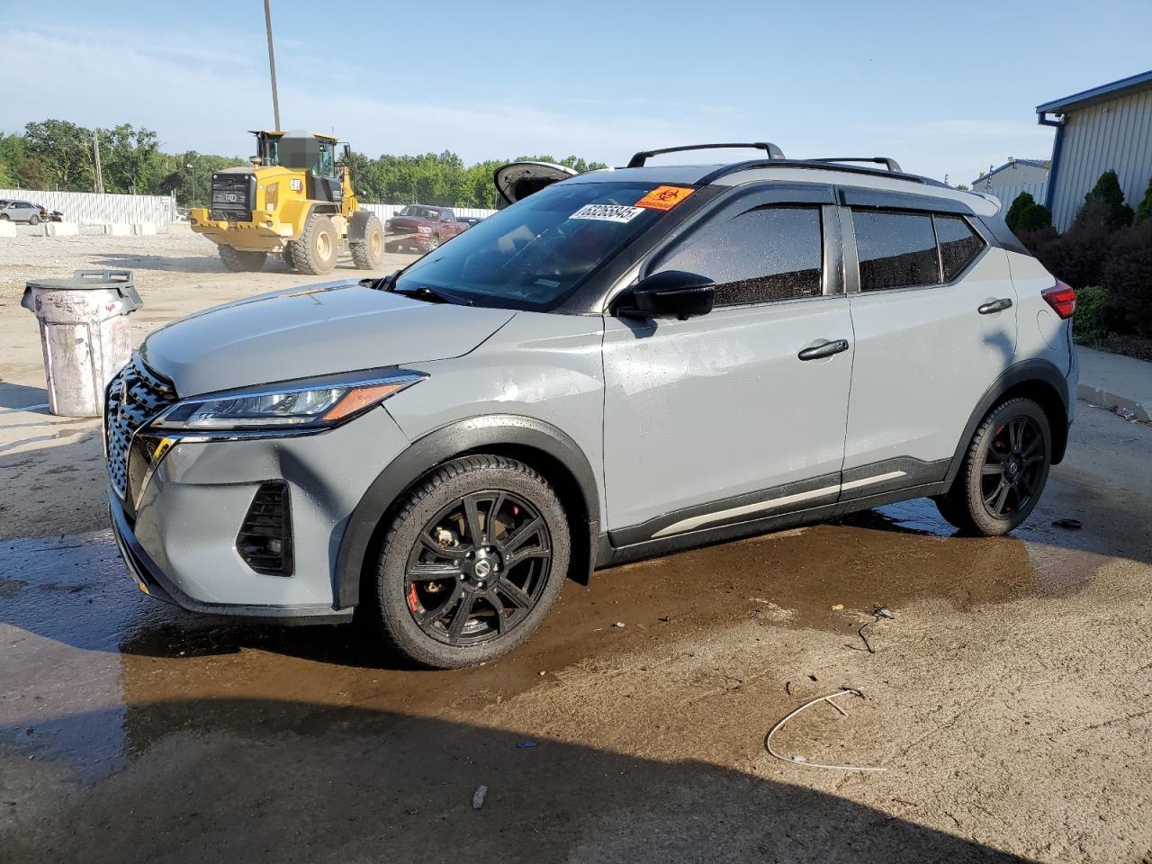 NISSAN KICKS SR 2021