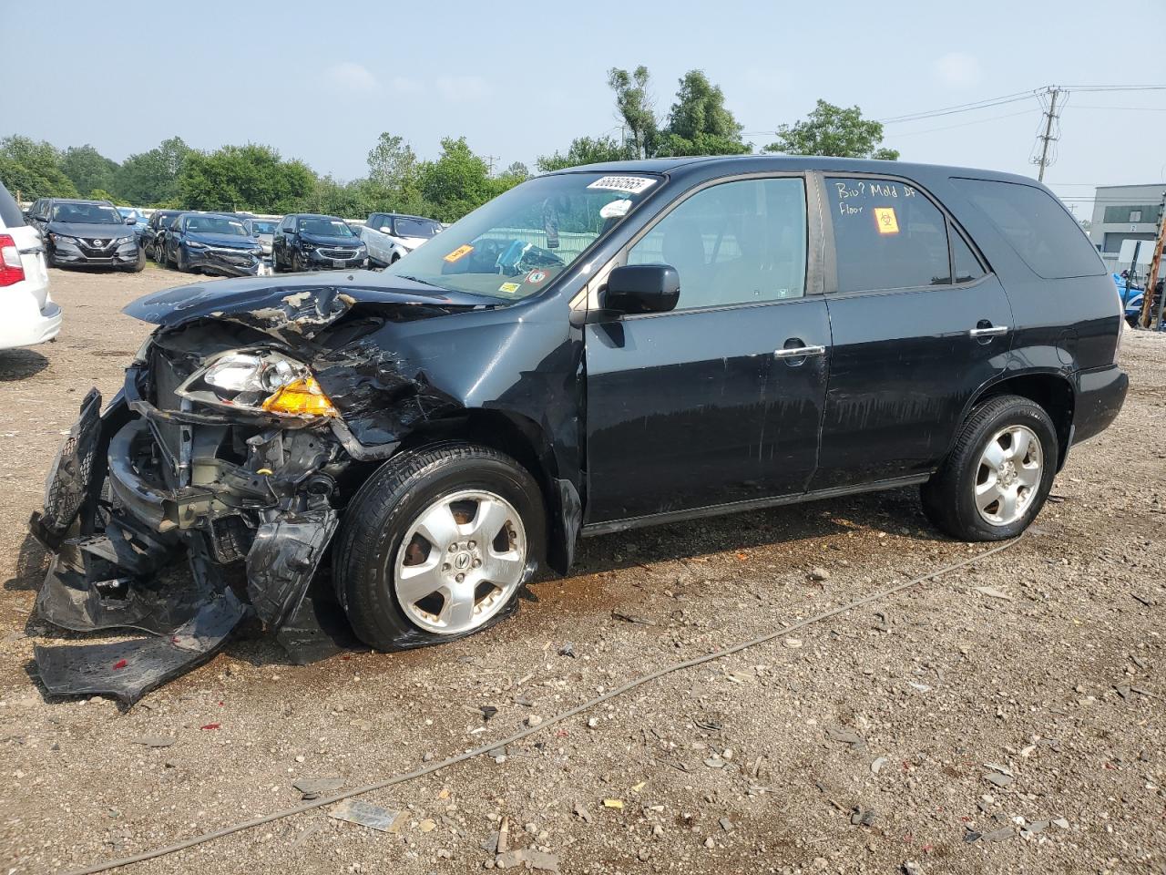 ACURA MDX 2006