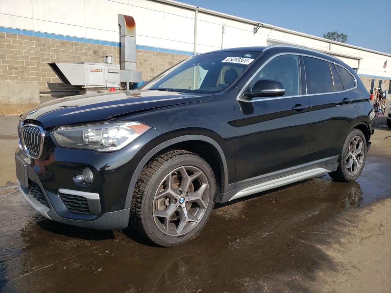BMW X1 XDRIVE2 2018