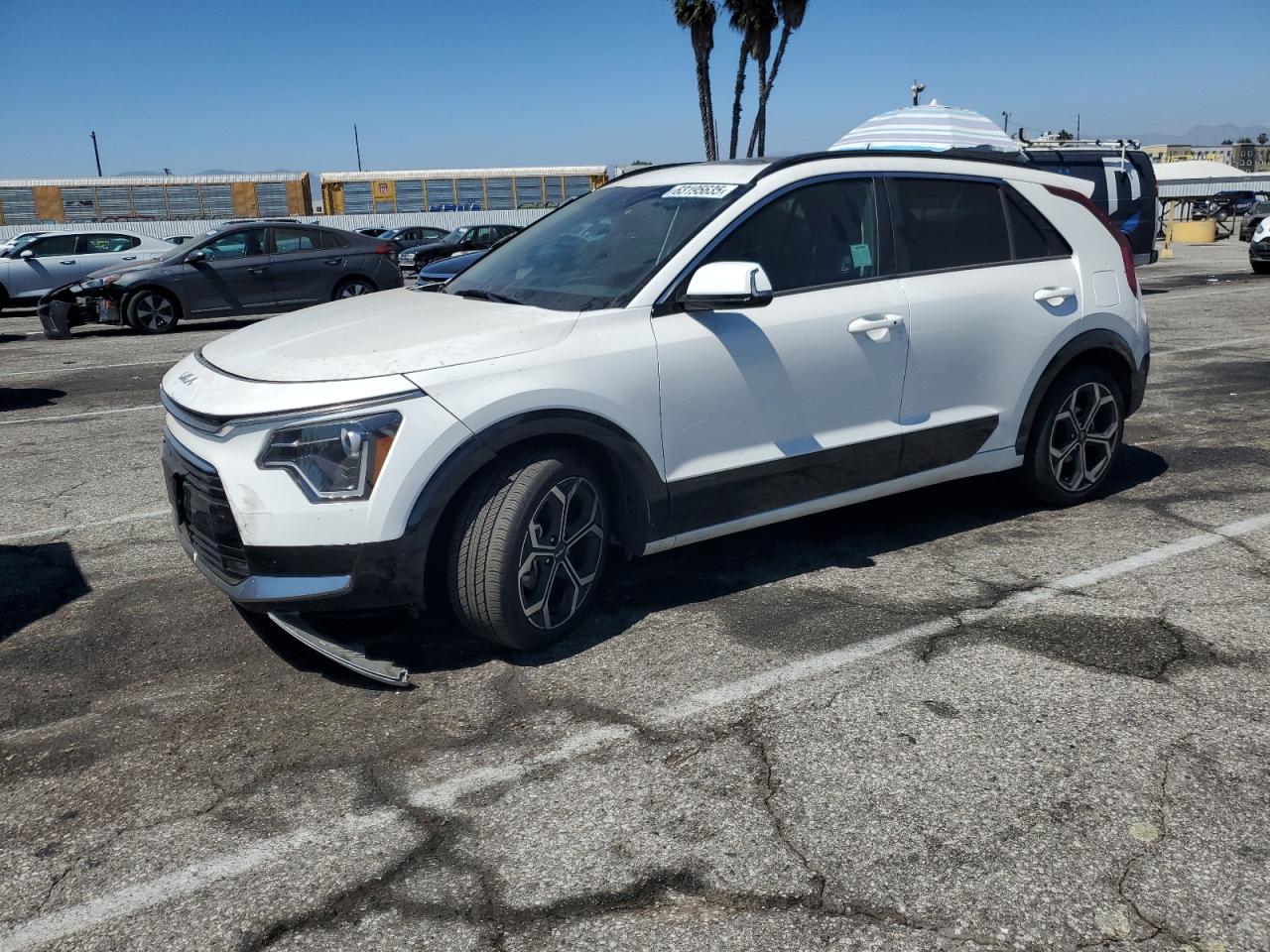 KIA NIRO EX 2024