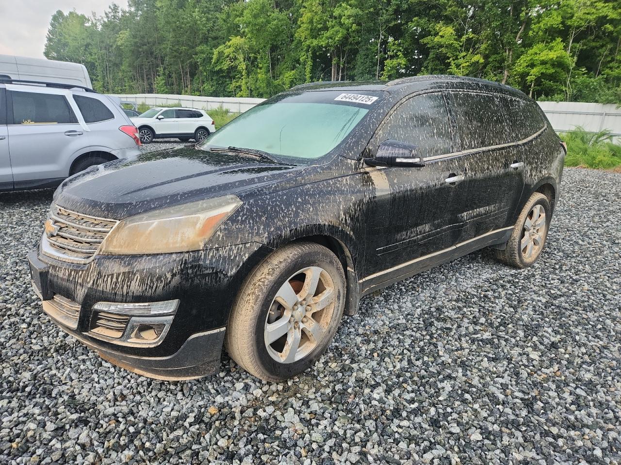 CHEVROLET TRAVERSE L 2016