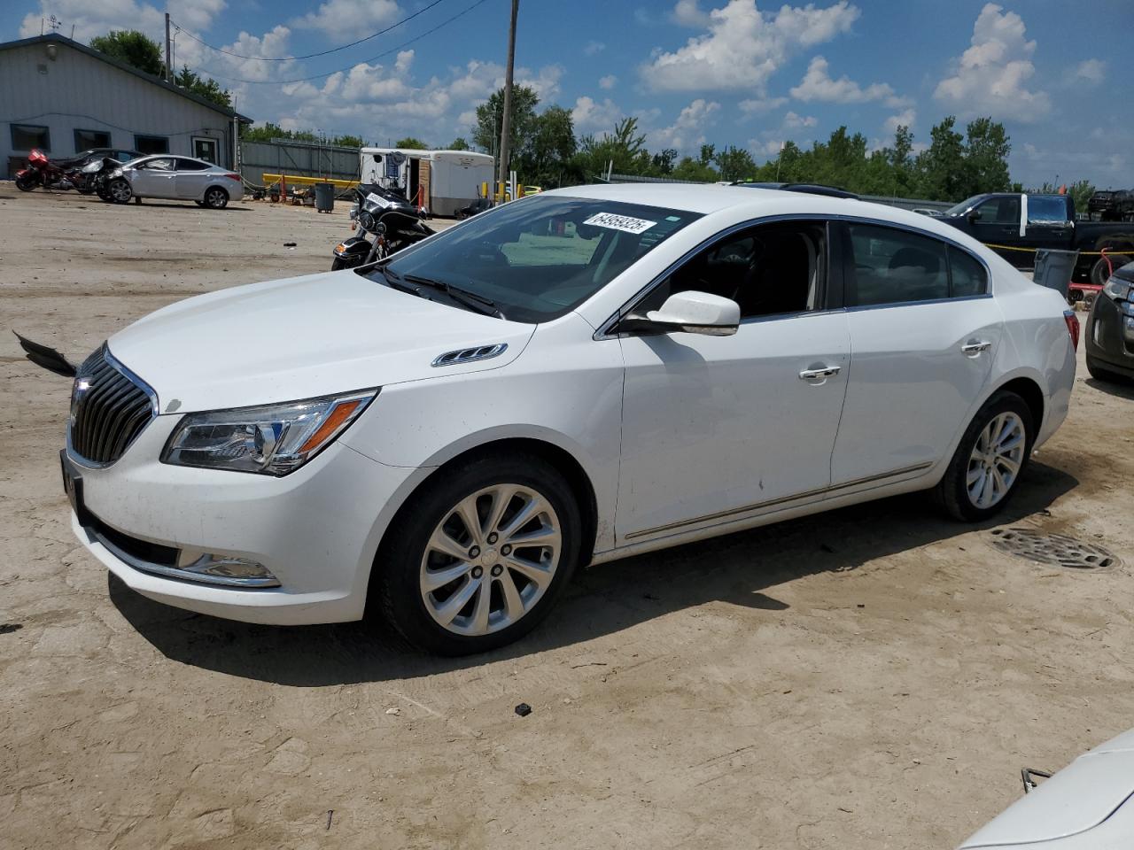 BUICK LACROSSE 2016