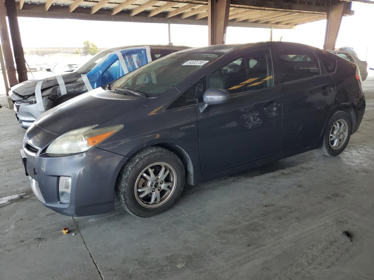 TOYOTA PRIUS 2010