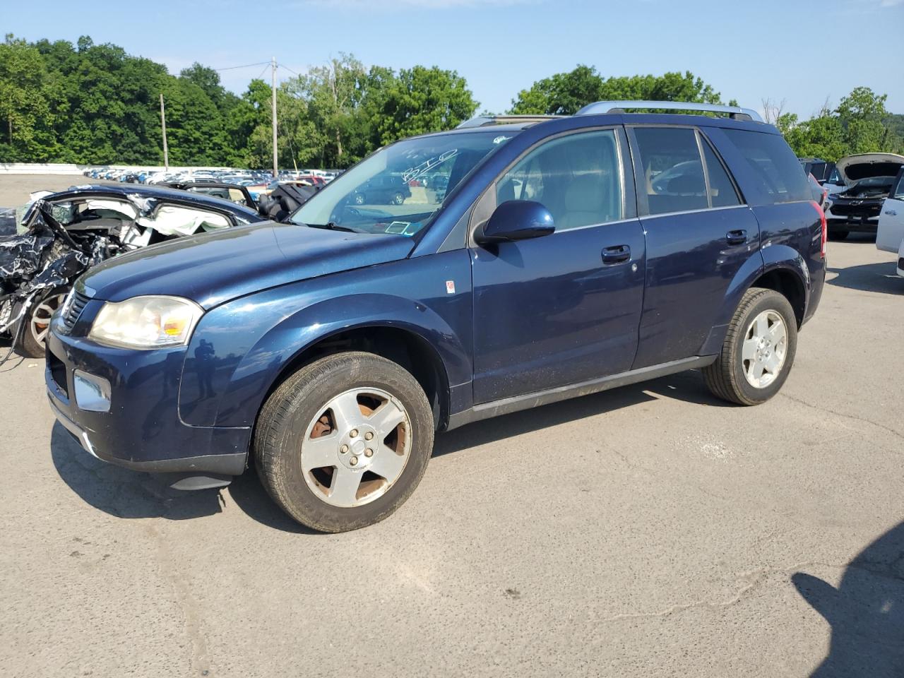 SATURN VUE 2007