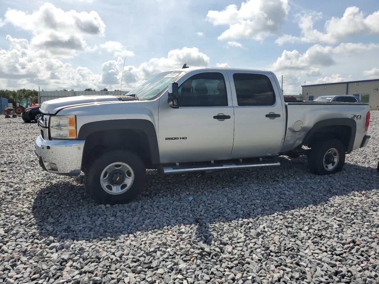 CHEVROLET SILVERADO 2010