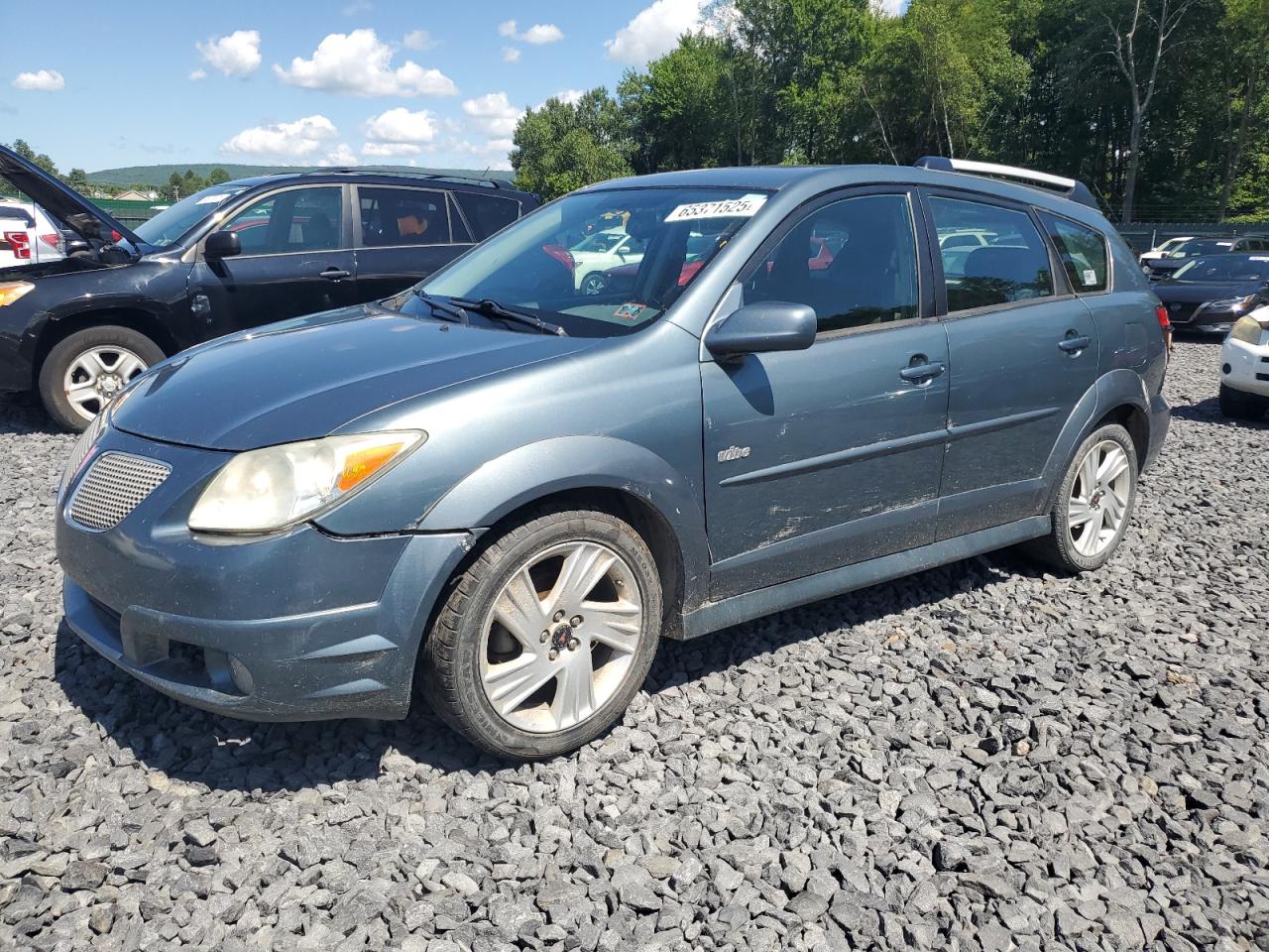 PONTIAC VIBE 2006