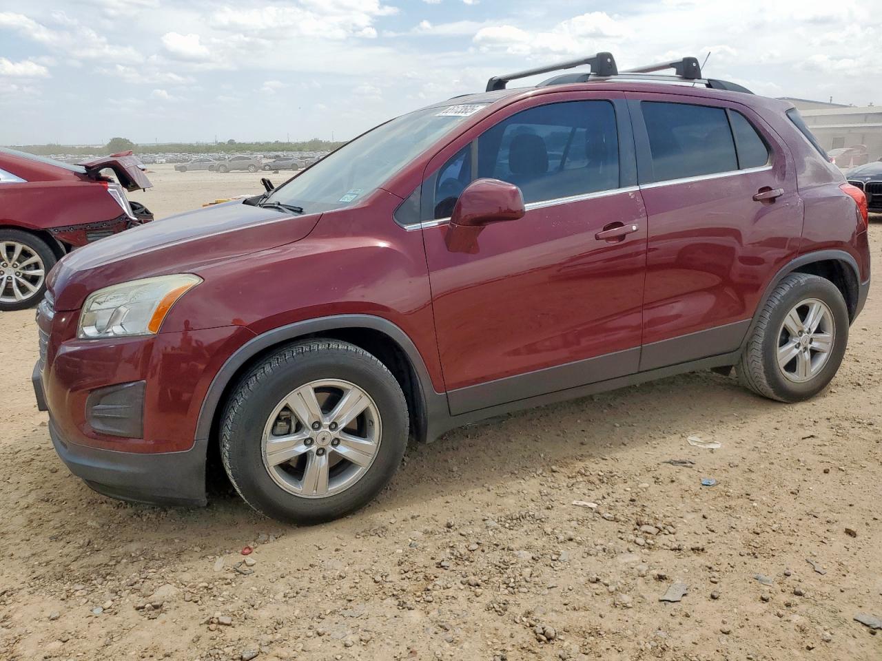 CHEVROLET TRAX 1LT 2016