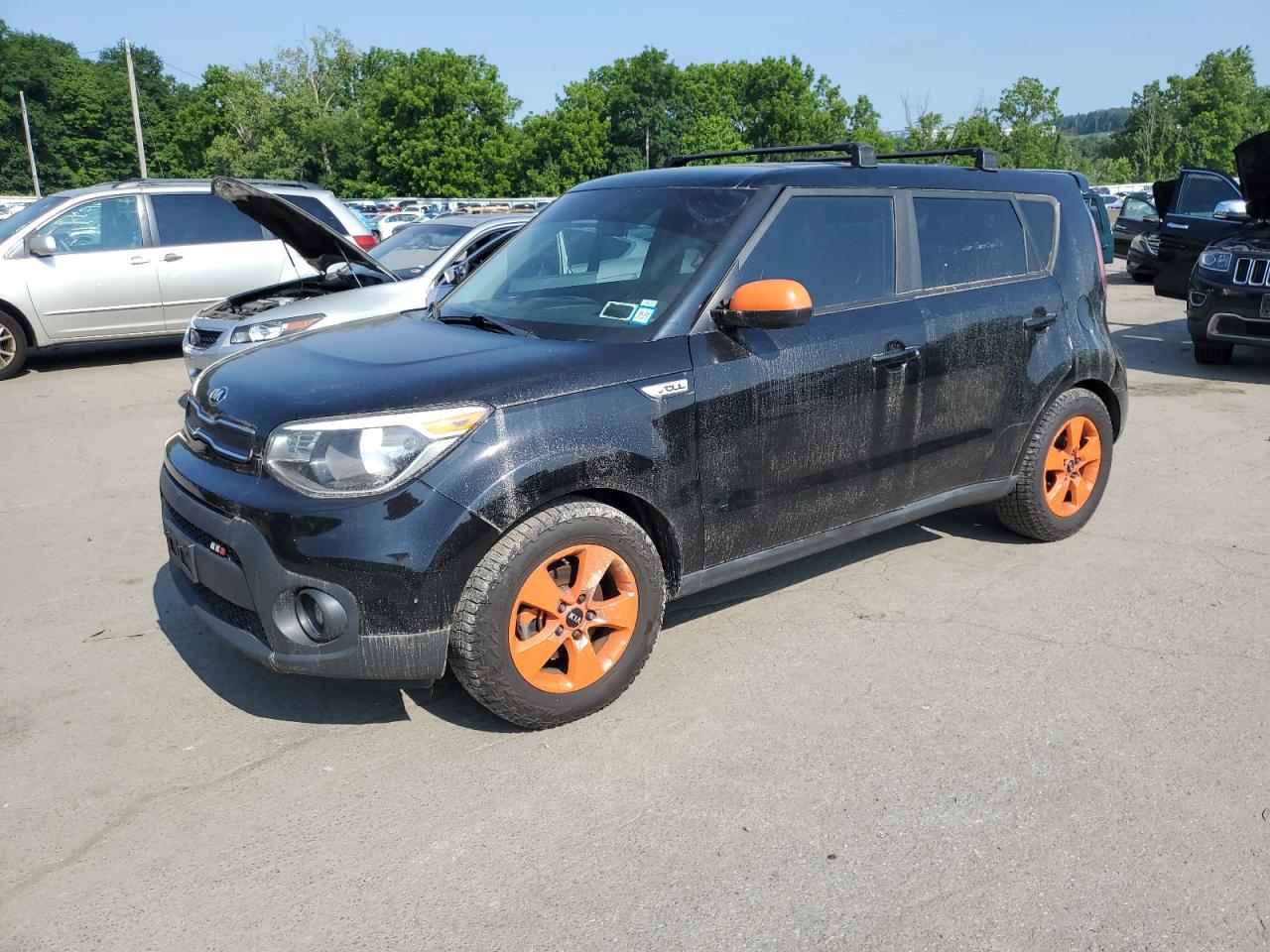 KIA SOUL 2017