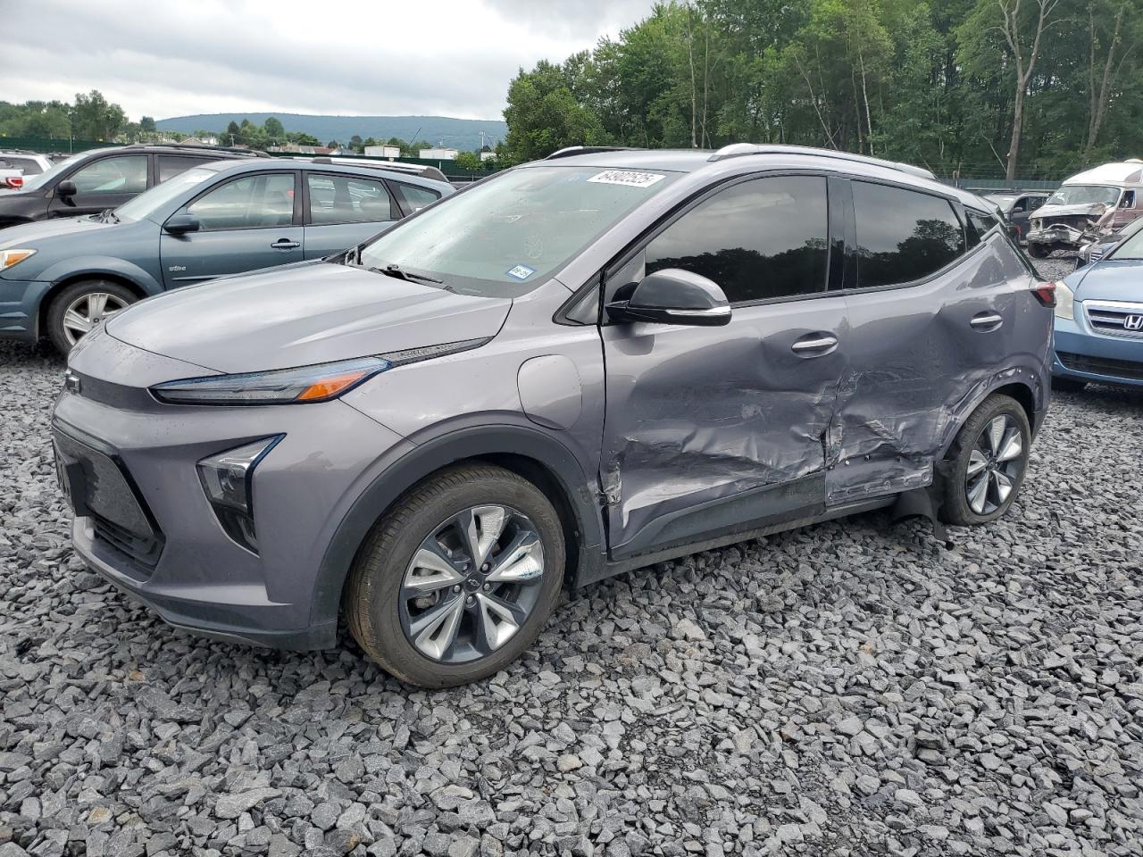 CHEVROLET BOLT EUV L 2022