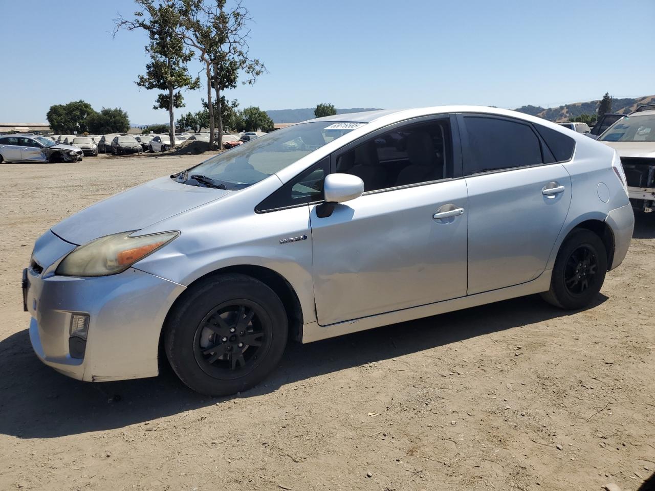 TOYOTA PRIUS 2014