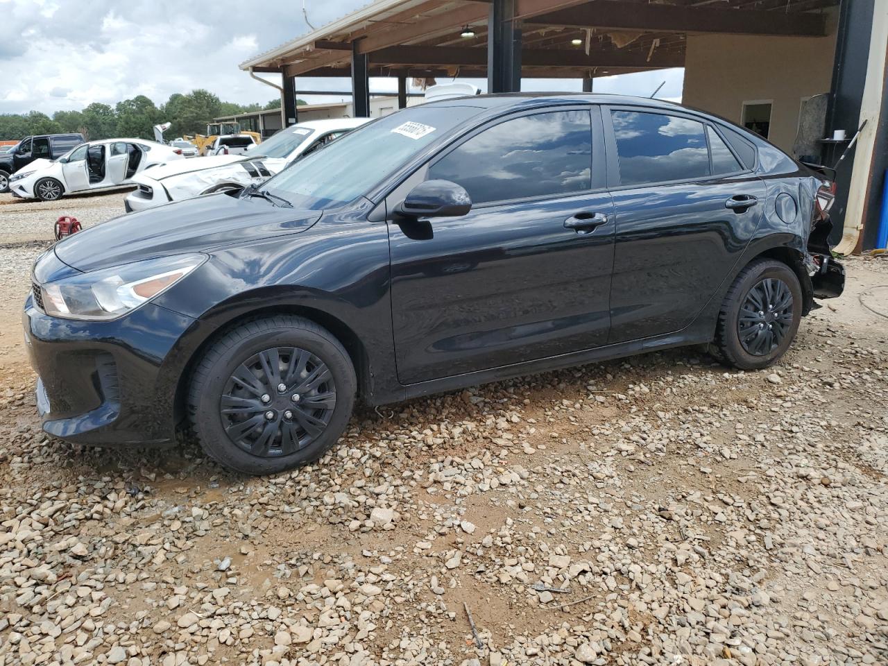 KIA RIO LX 2020