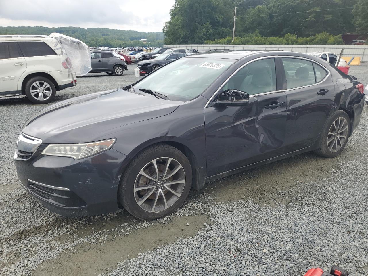 ACURA TLX TECH 2015