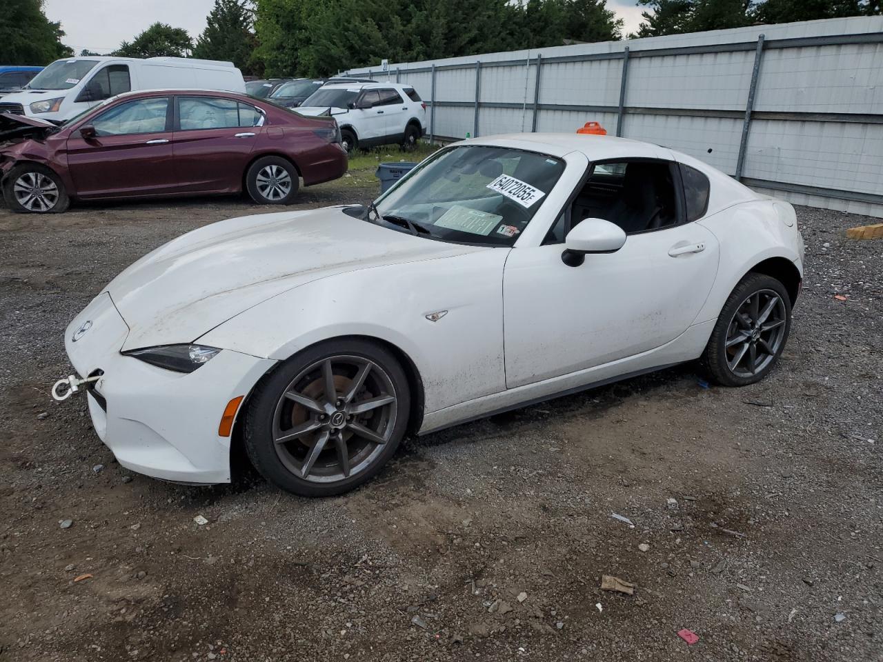 MAZDA MX-5 MIATA 2017