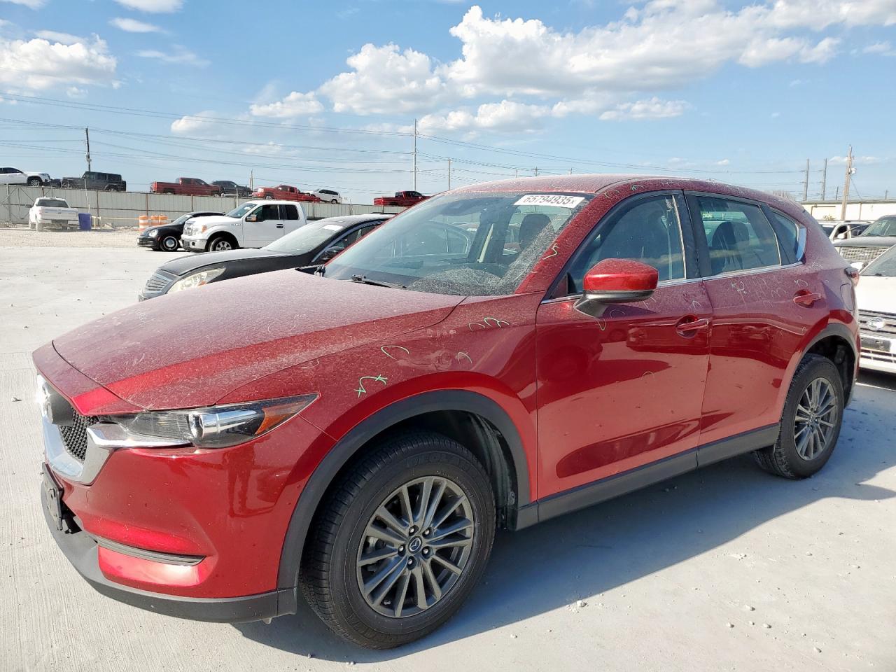MAZDA CX-5 SPORT 2018