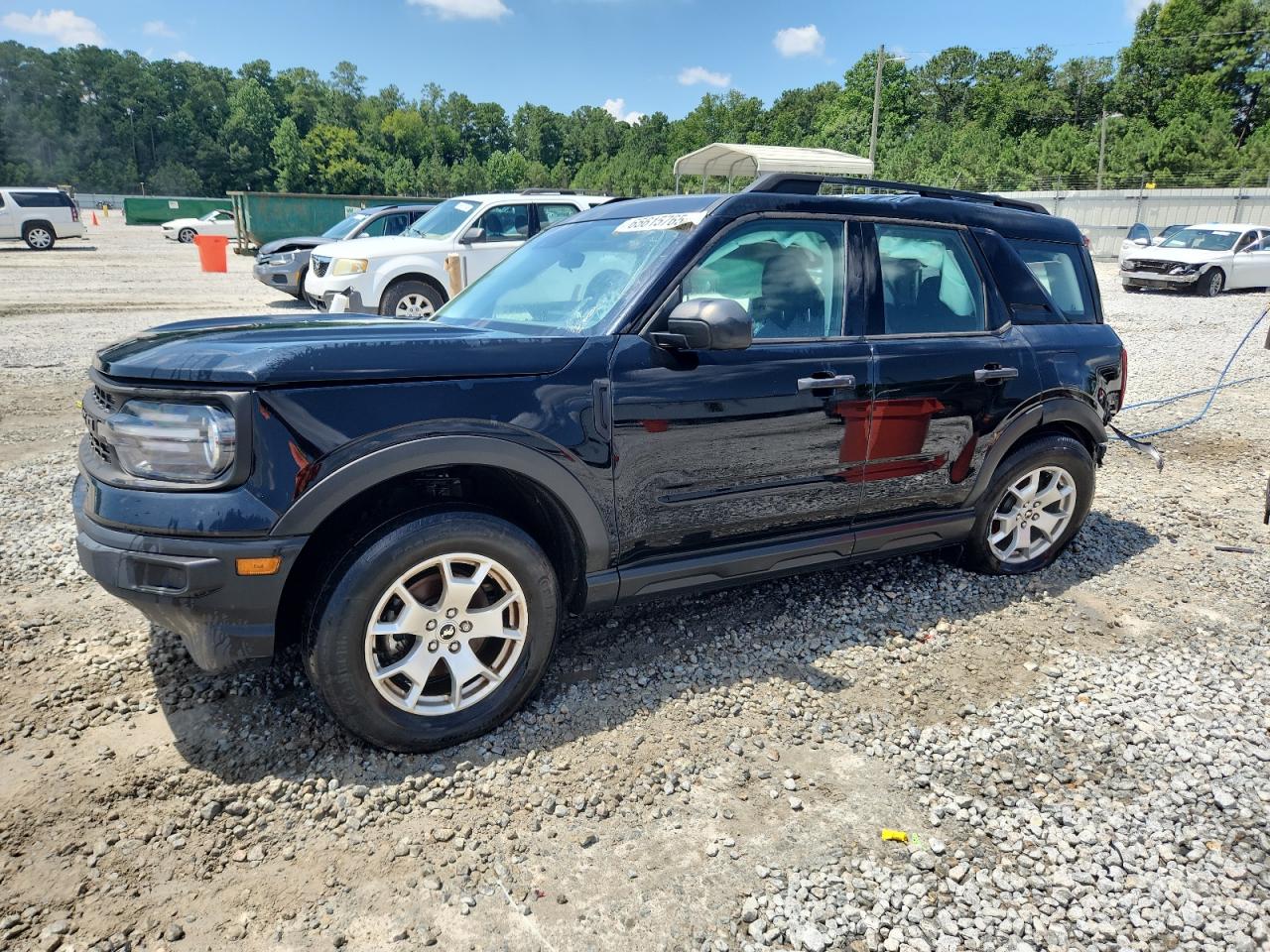 FORD BRONCO SPO 2021