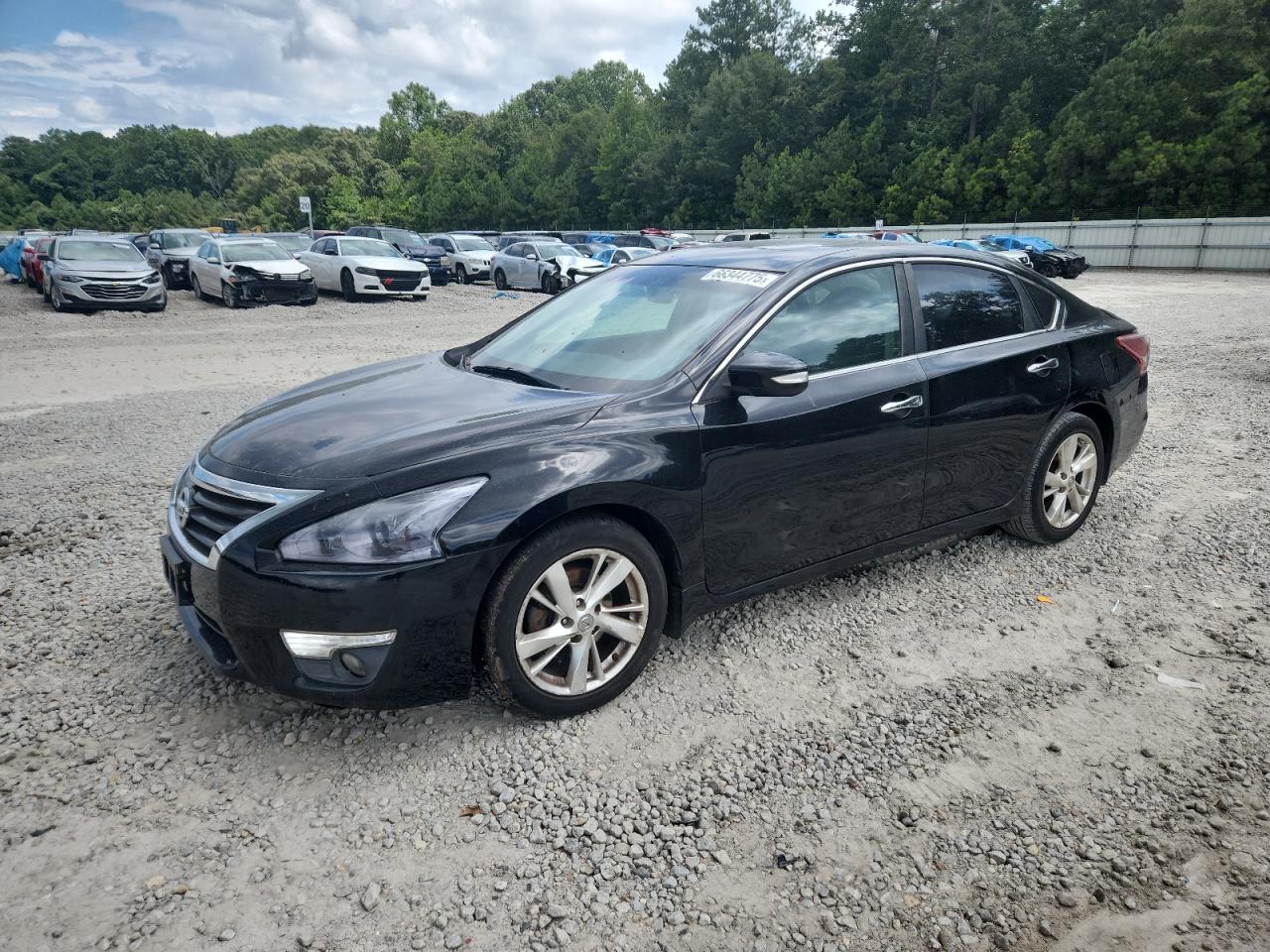 NISSAN ALTIMA 2.5 2013