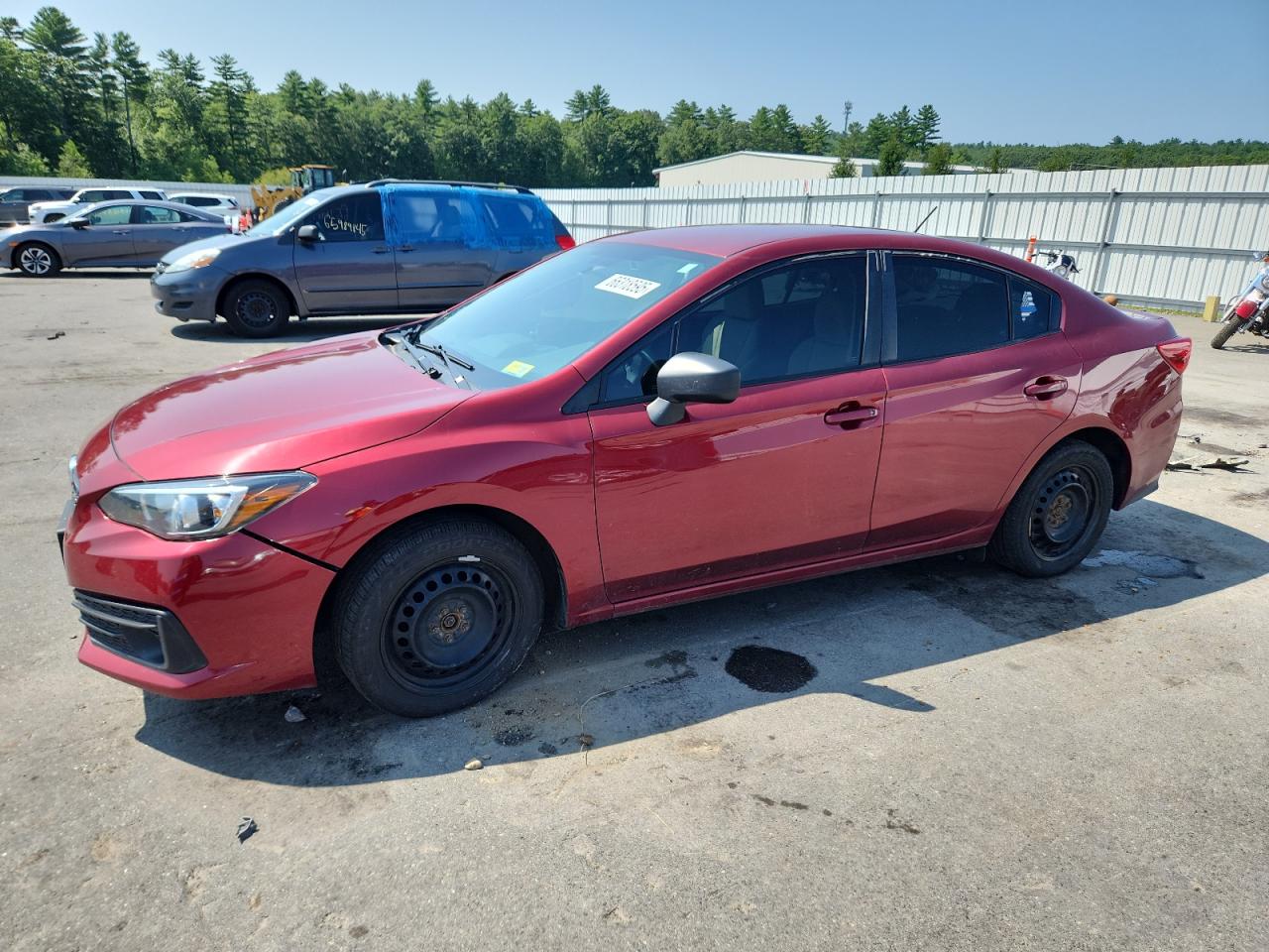 SUBARU IMPREZA 2020