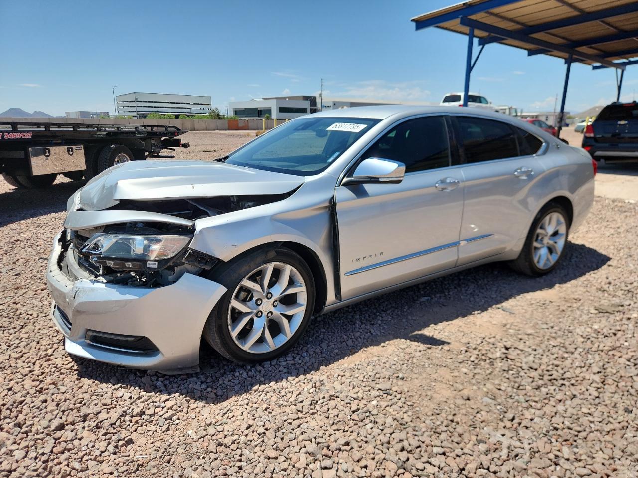 CHEVROLET IMPALA PRE 2017