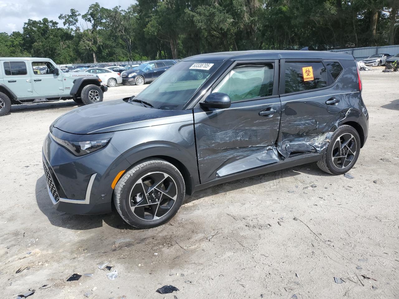 KIA SOUL EX 2024